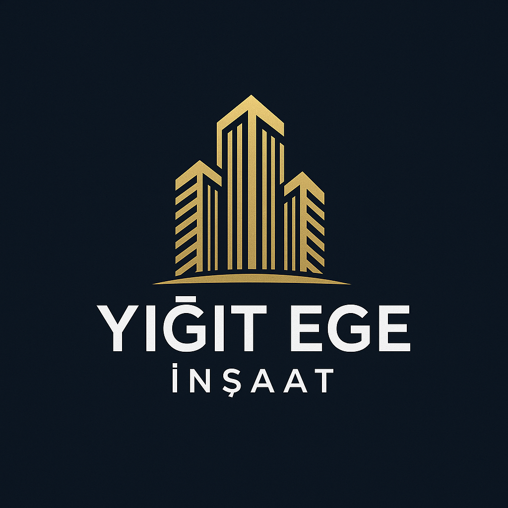 Yiğit Ege İnşaat: Güvenle Yükselen Yapılar, Geleceğe Sağlam Adımlar